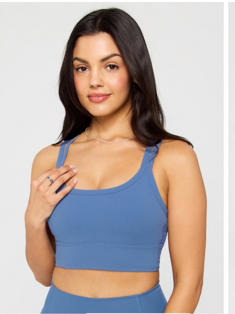 Fabletics Principal Longline Bra